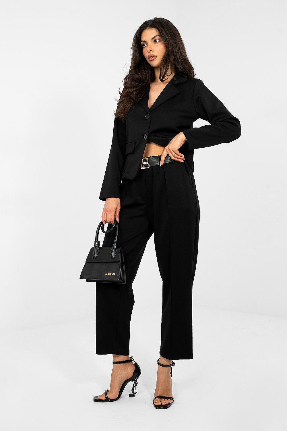  Træningsdragt bukser model 224217 Italy Moda 