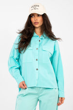  Langærmet skjorte model 224199 Italy Moda 