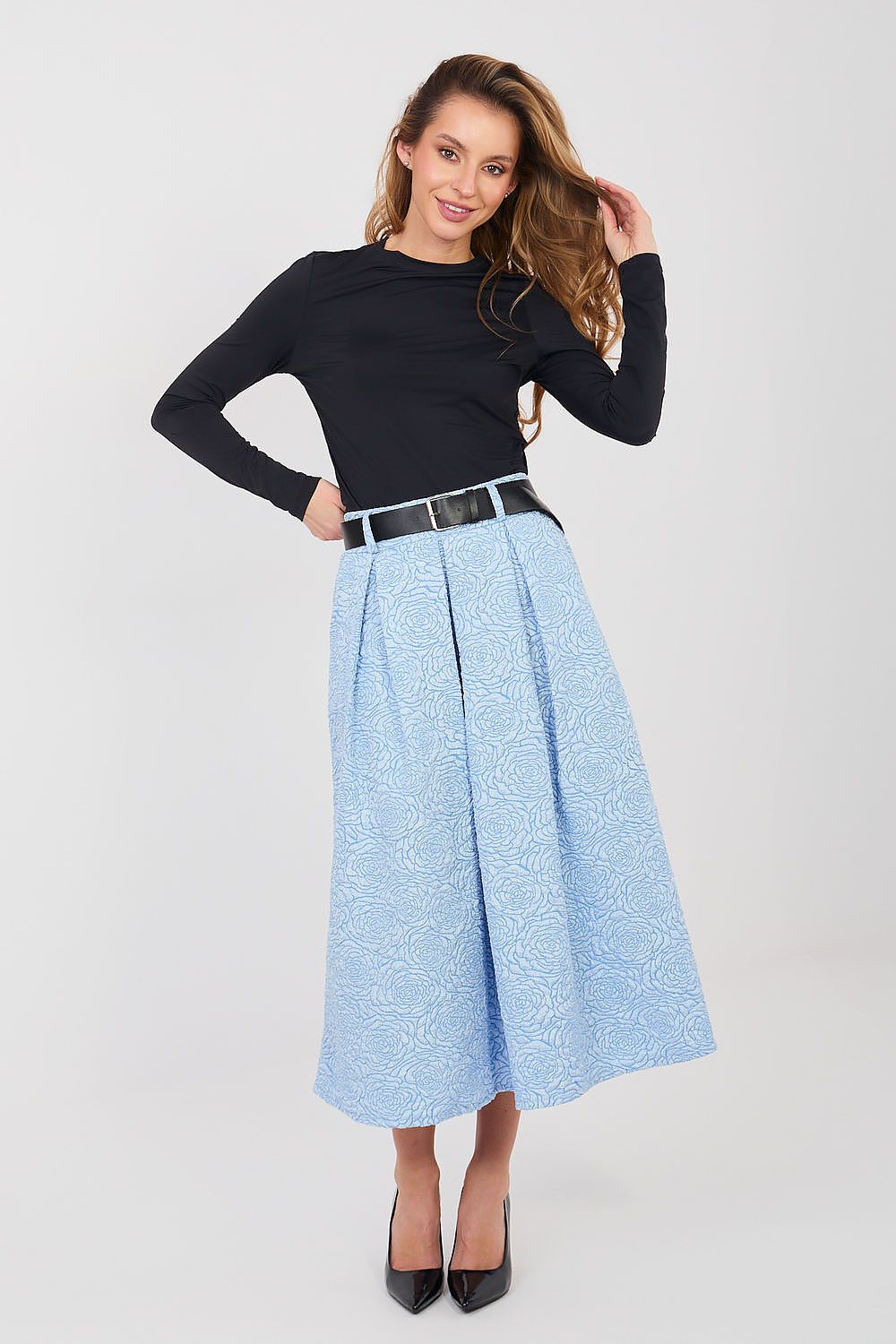  Nederdel model 224275 Rue Paris 
