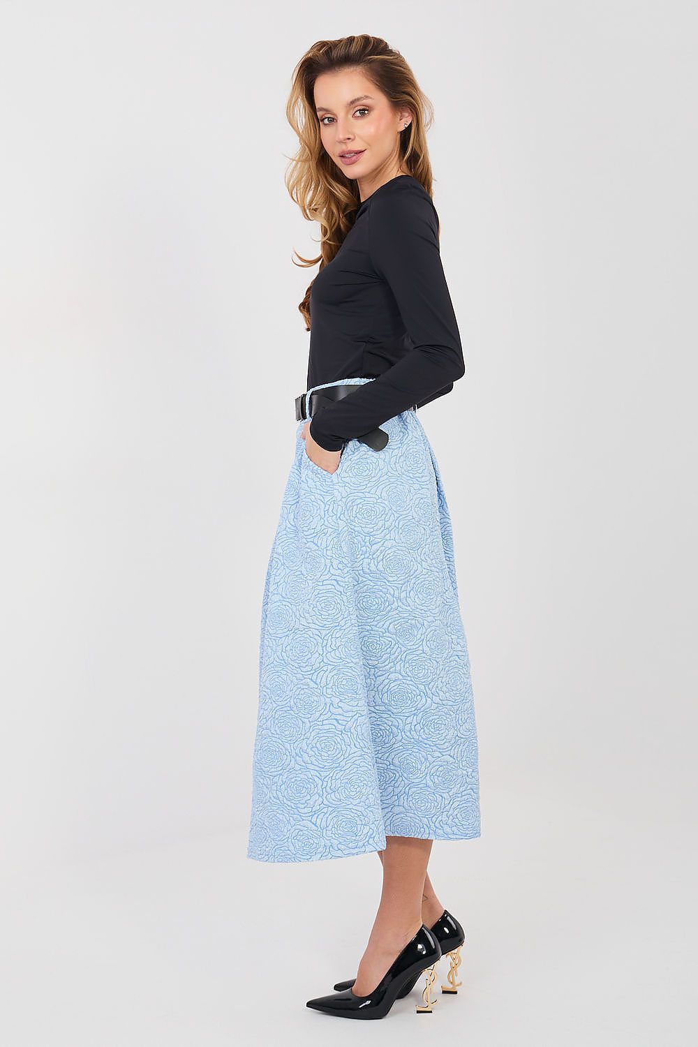  Nederdel model 224275 Rue Paris 