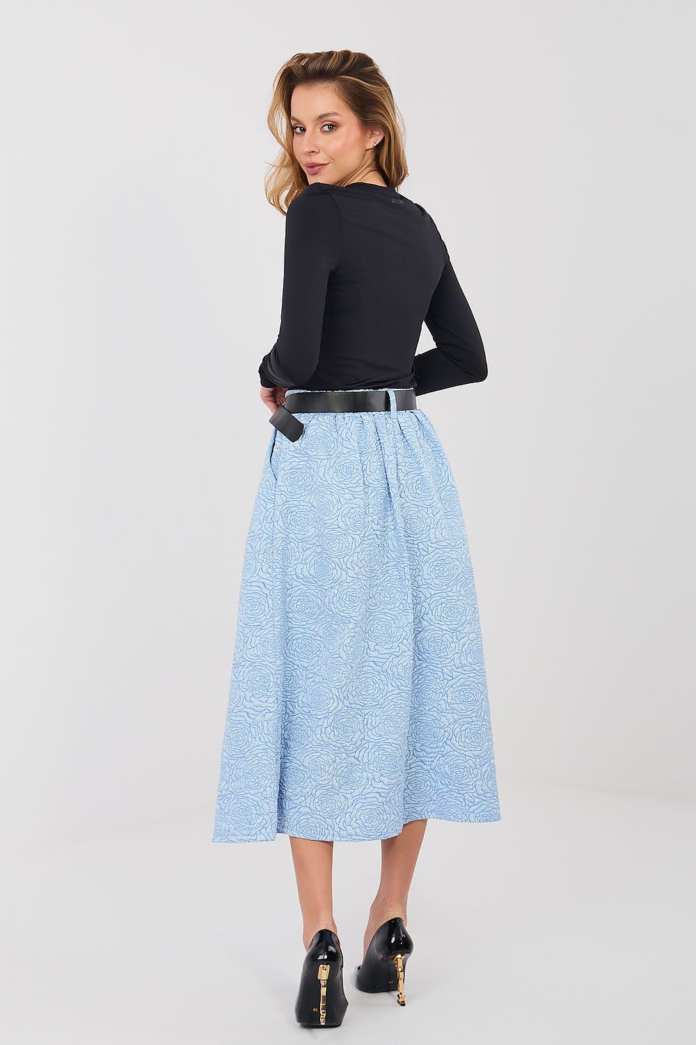  Nederdel model 224275 Rue Paris 