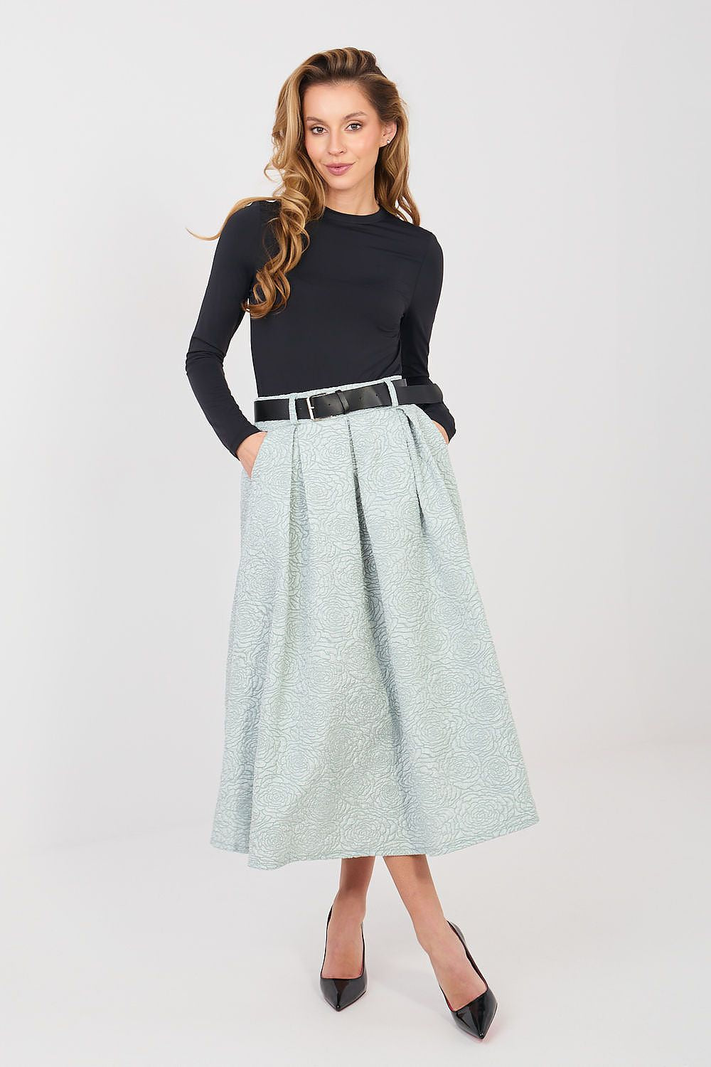  Nederdel model 224277 Rue Paris 