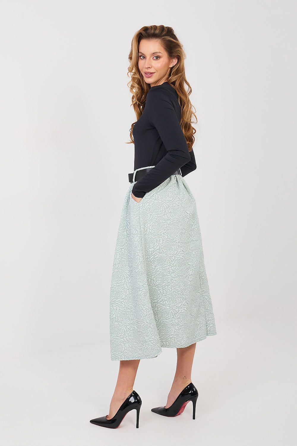 Nederdel model 224277 Rue Paris 