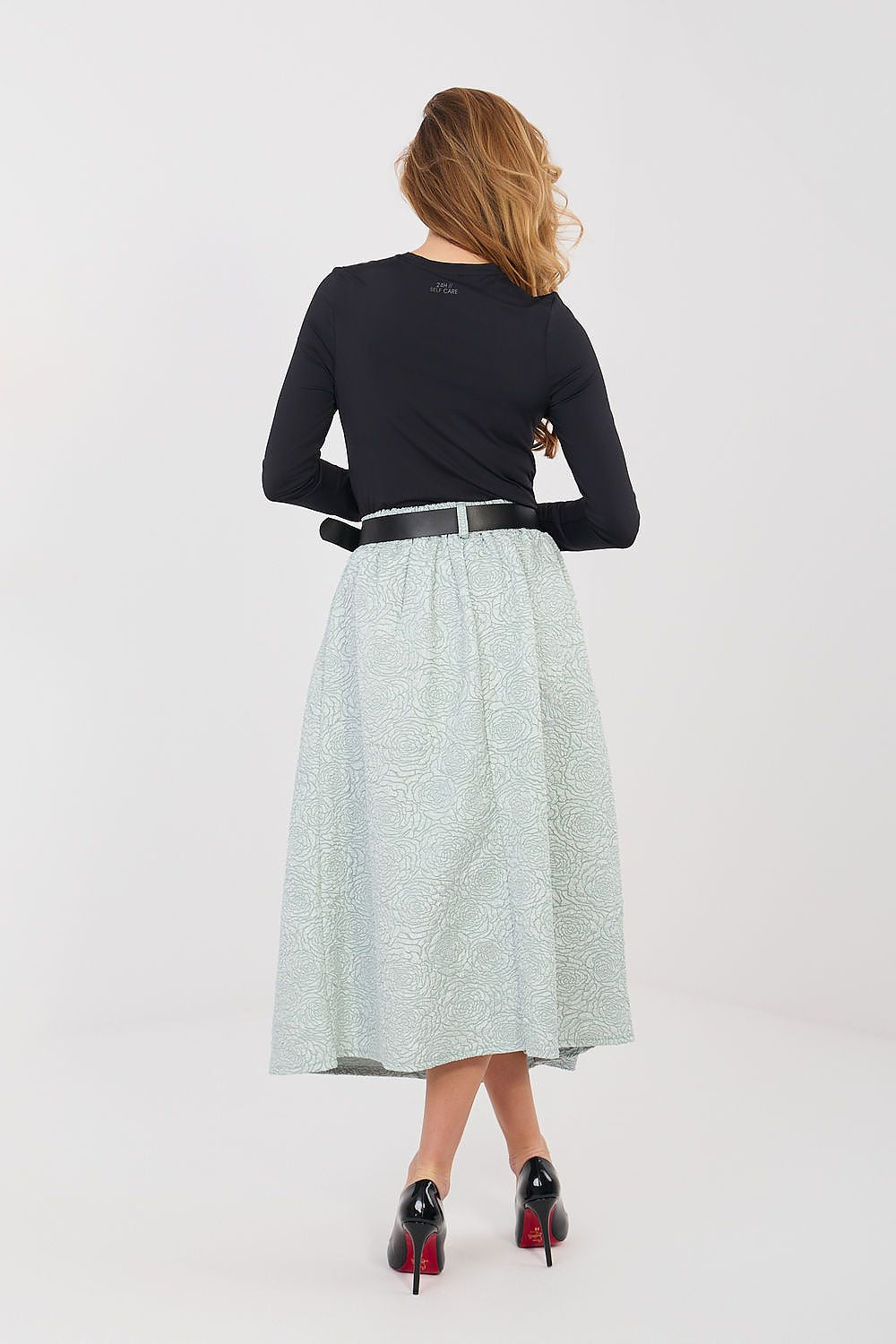 Nederdel model 224277 Rue Paris 
