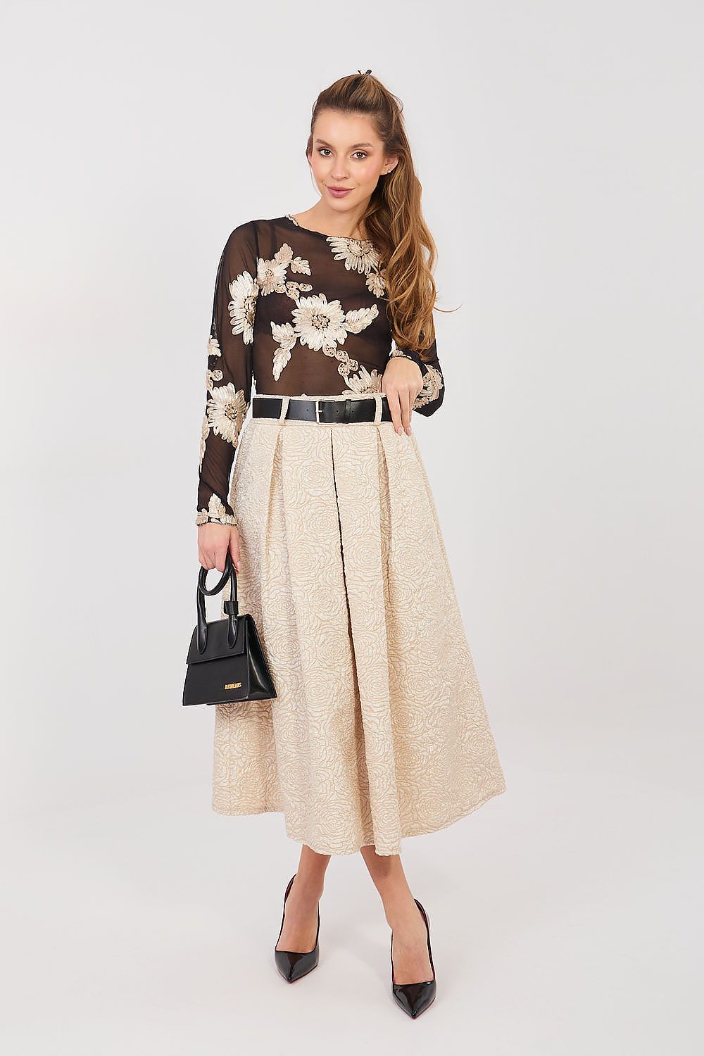  Nederdel model 224279 Rue Paris 