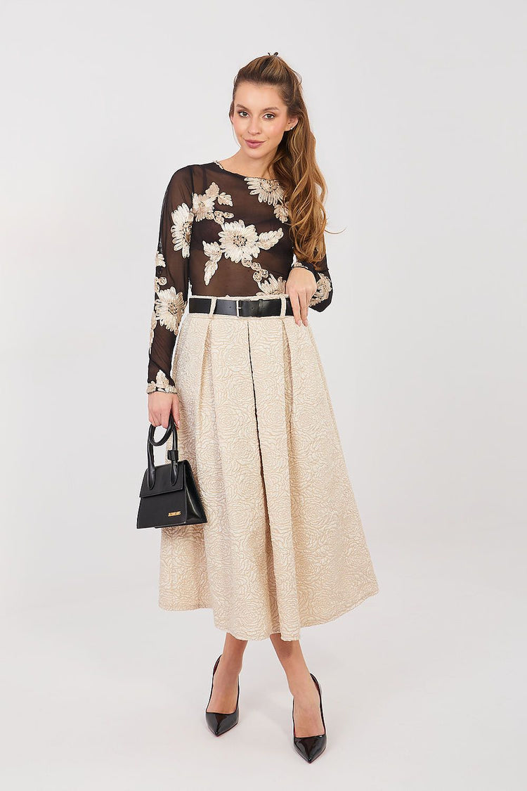  Nederdel model 224279 Rue Paris 