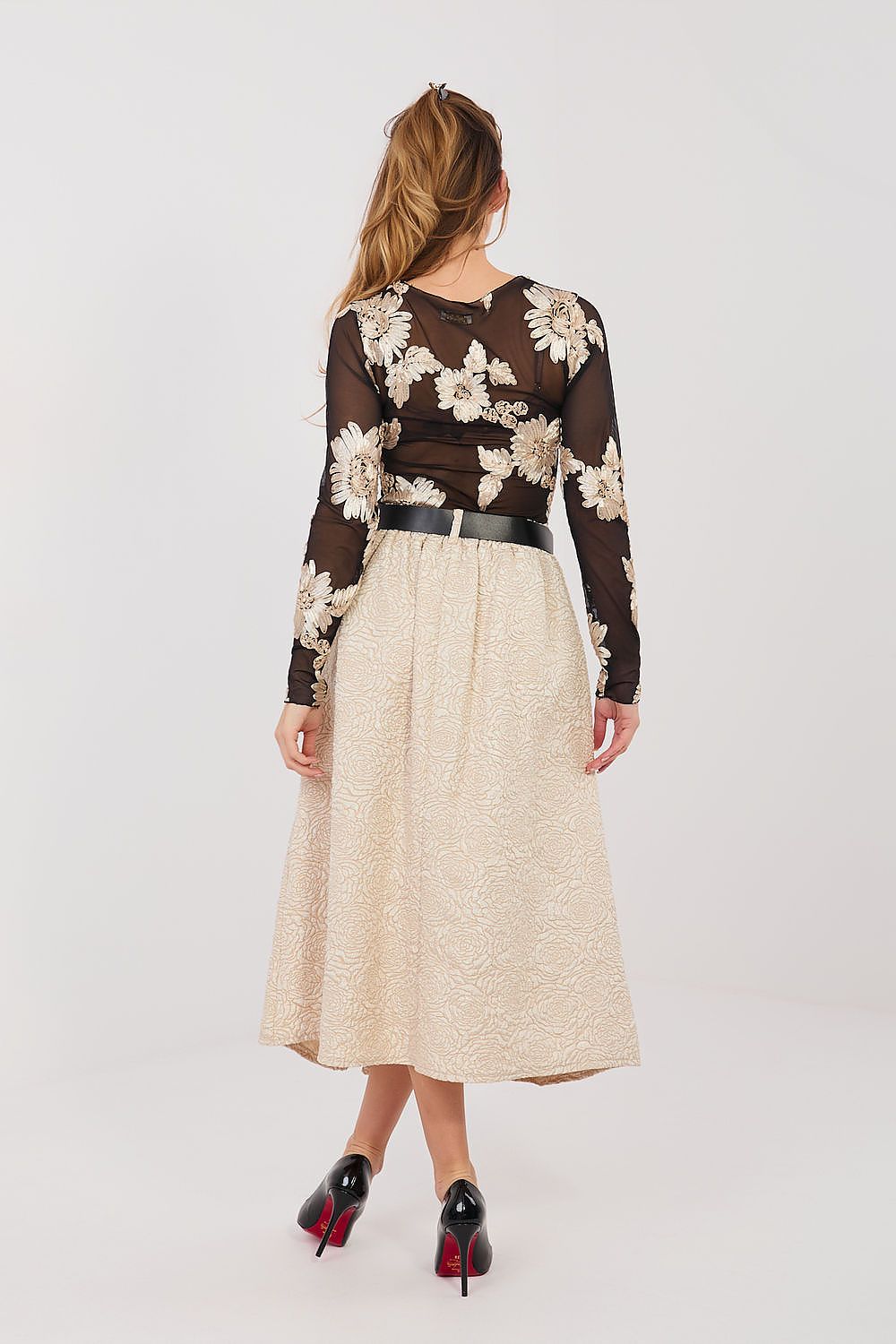  Nederdel model 224279 Rue Paris 