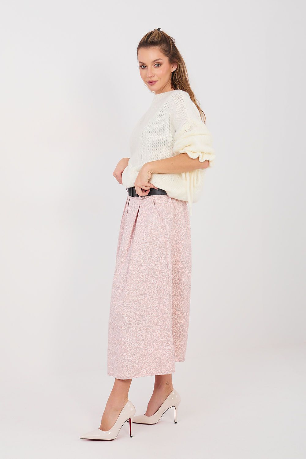  Nederdel model 224280 Rue Paris 