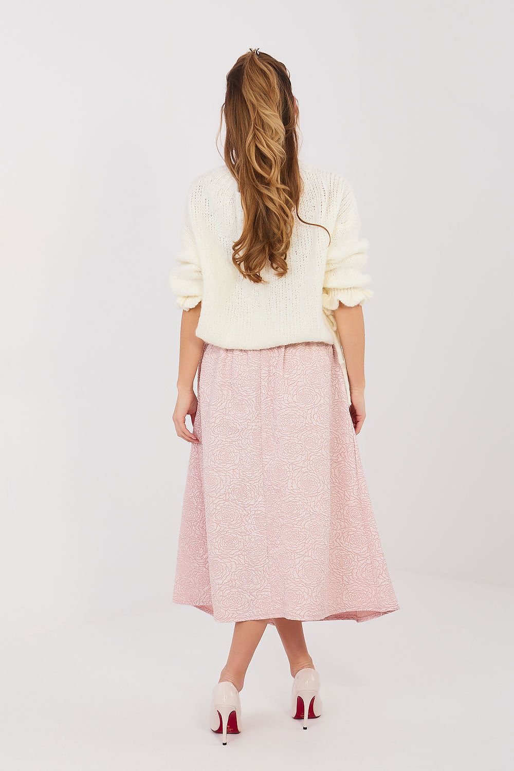  Nederdel model 224280 Rue Paris 