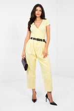  fløjlsbukser model 224382 Italy Moda 