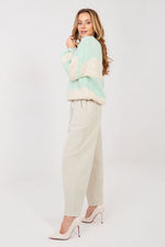  fløjlsbukser model 224386 Italy Moda 