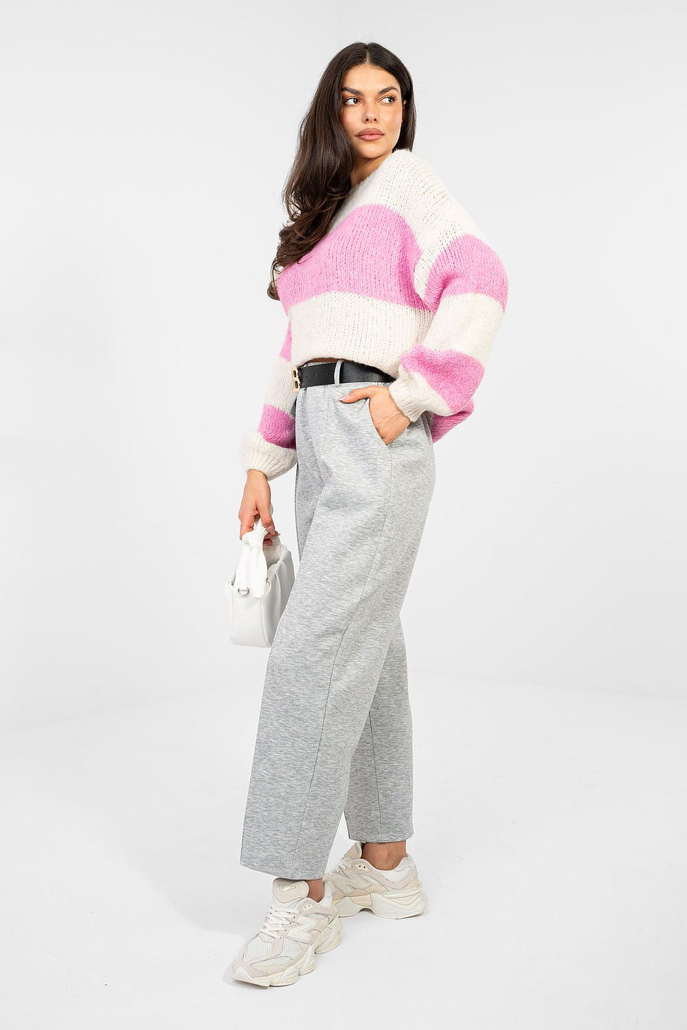  Træningsdragt bukser model 224387 Italy Moda 