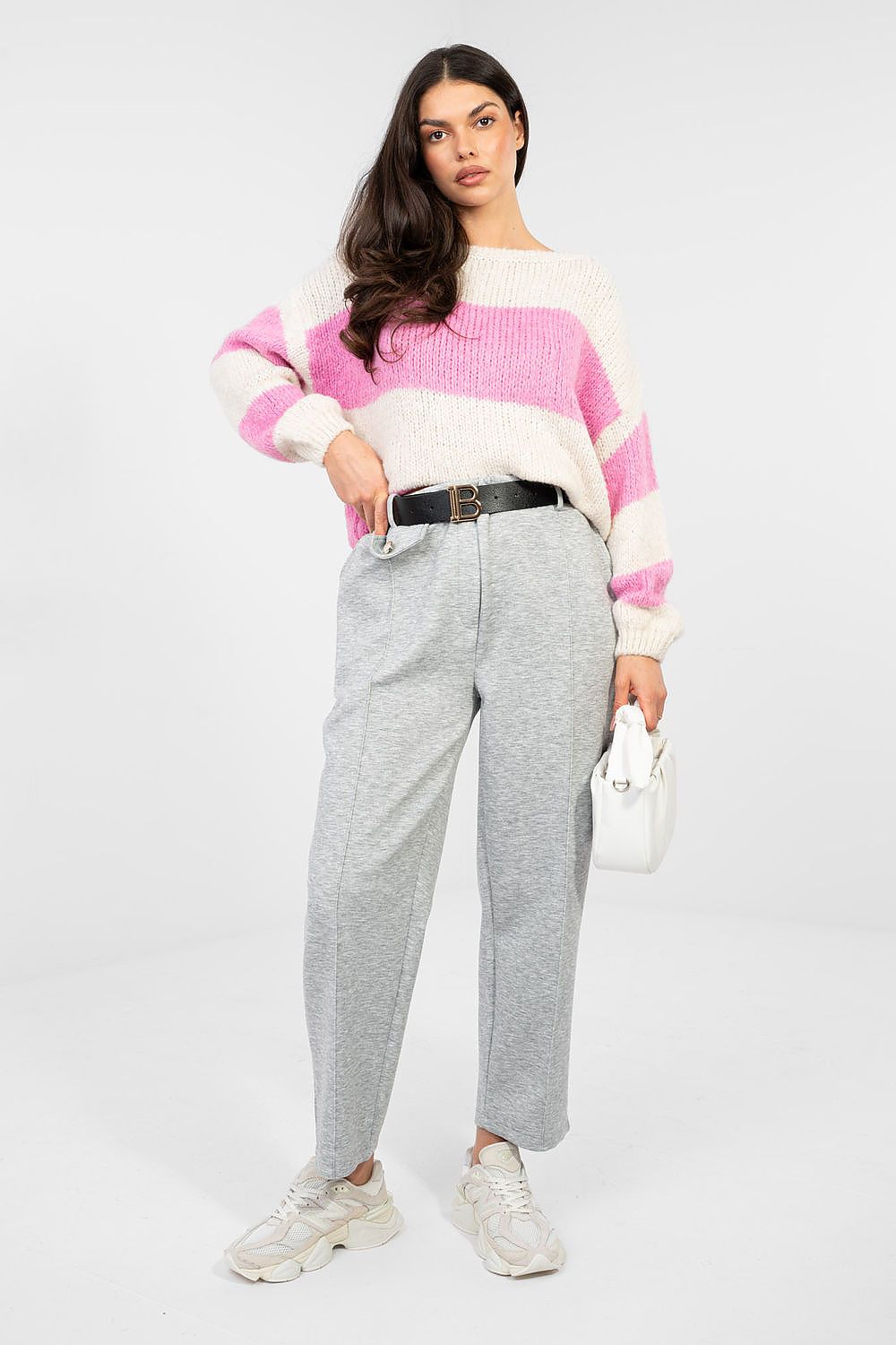  Træningsdragt bukser model 224387 Italy Moda 