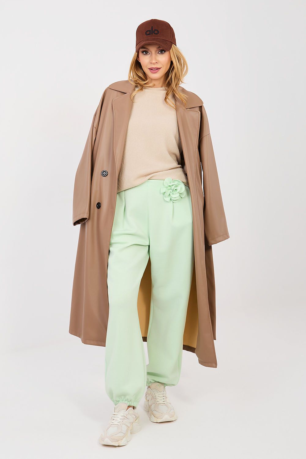  Træningsdragt bukser model 224394 Italy Moda 