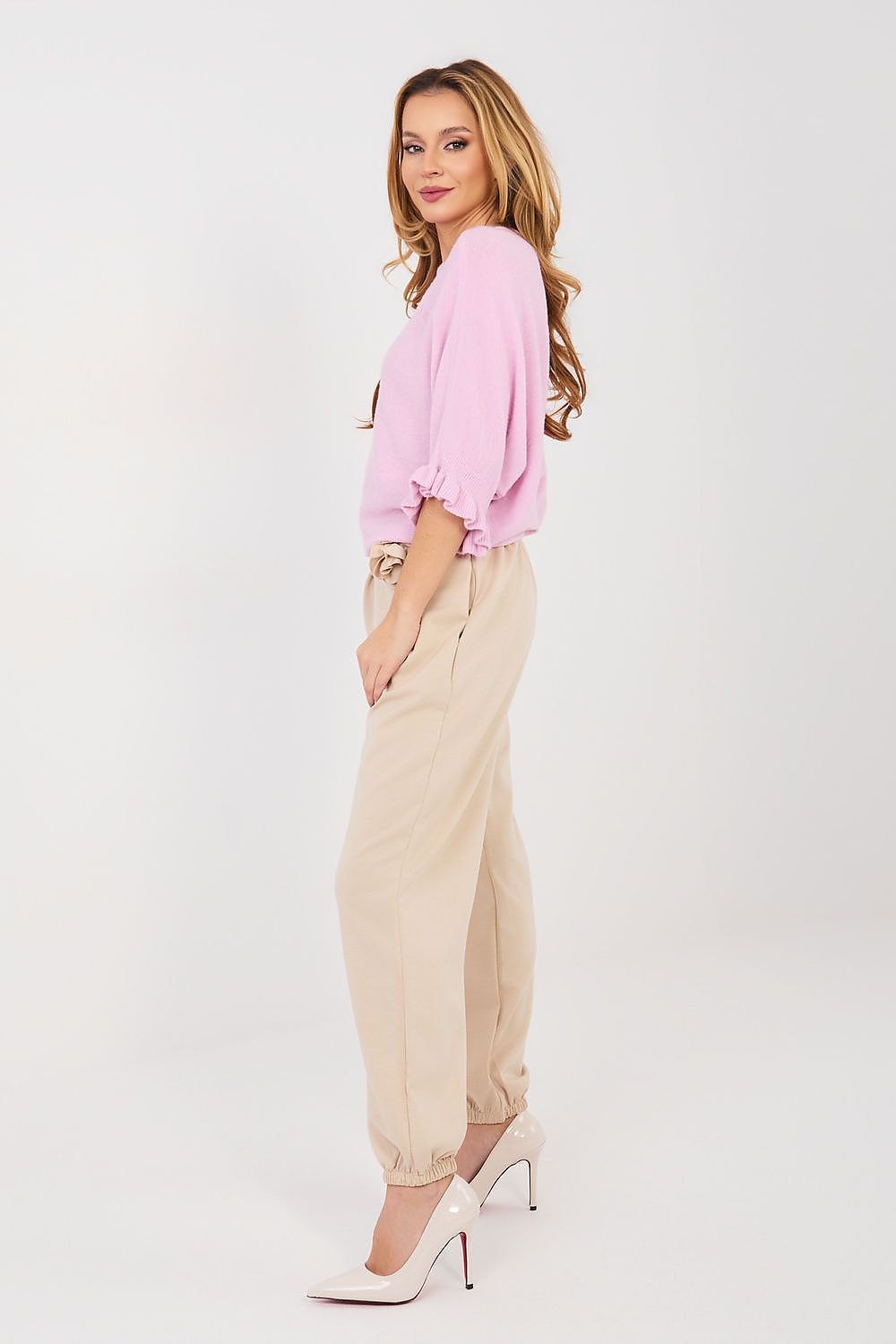  Træningsdragt bukser model 224395 Italy Moda 