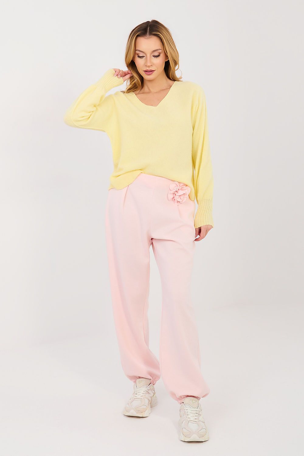  Træningsdragt bukser model 224397 Italy Moda 