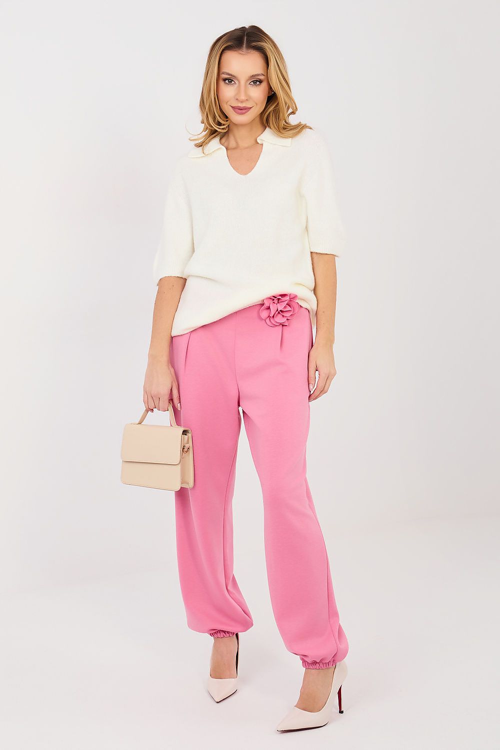  Træningsdragt bukser model 224398 Italy Moda 