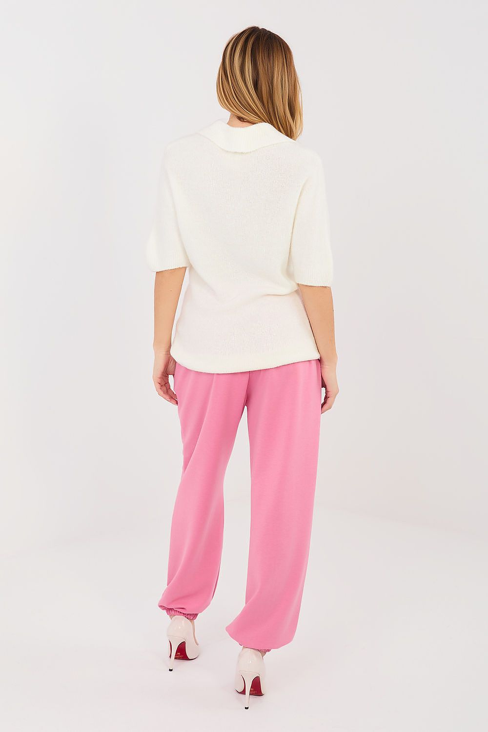  Træningsdragt bukser model 224398 Italy Moda 