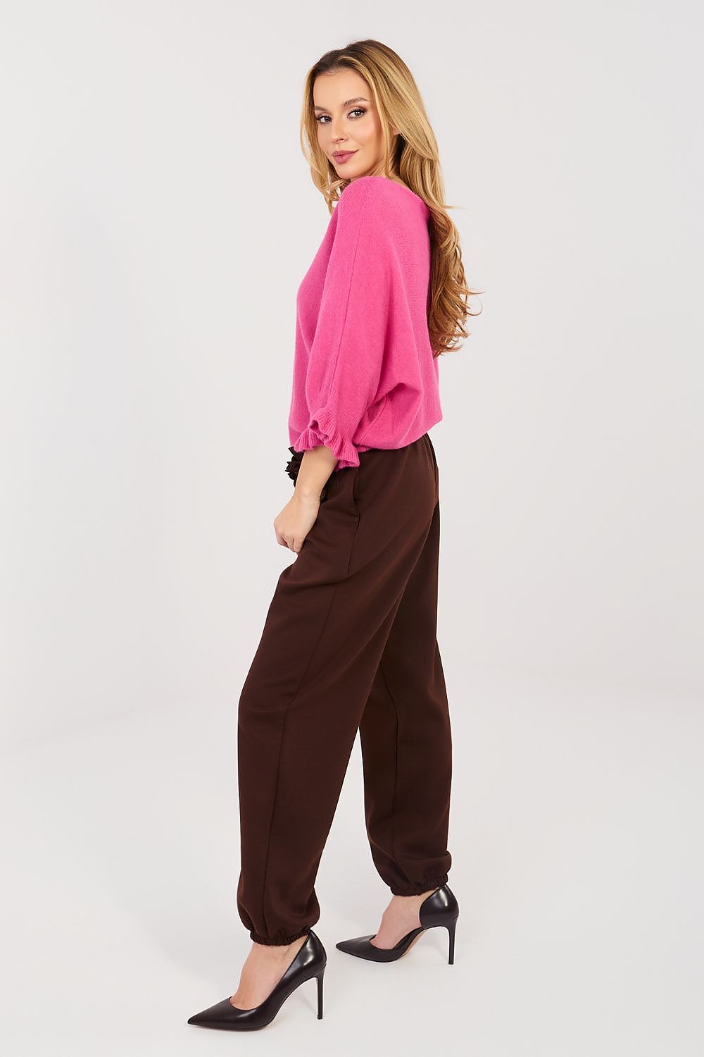  Træningsdragt bukser model 224393 Italy Moda 