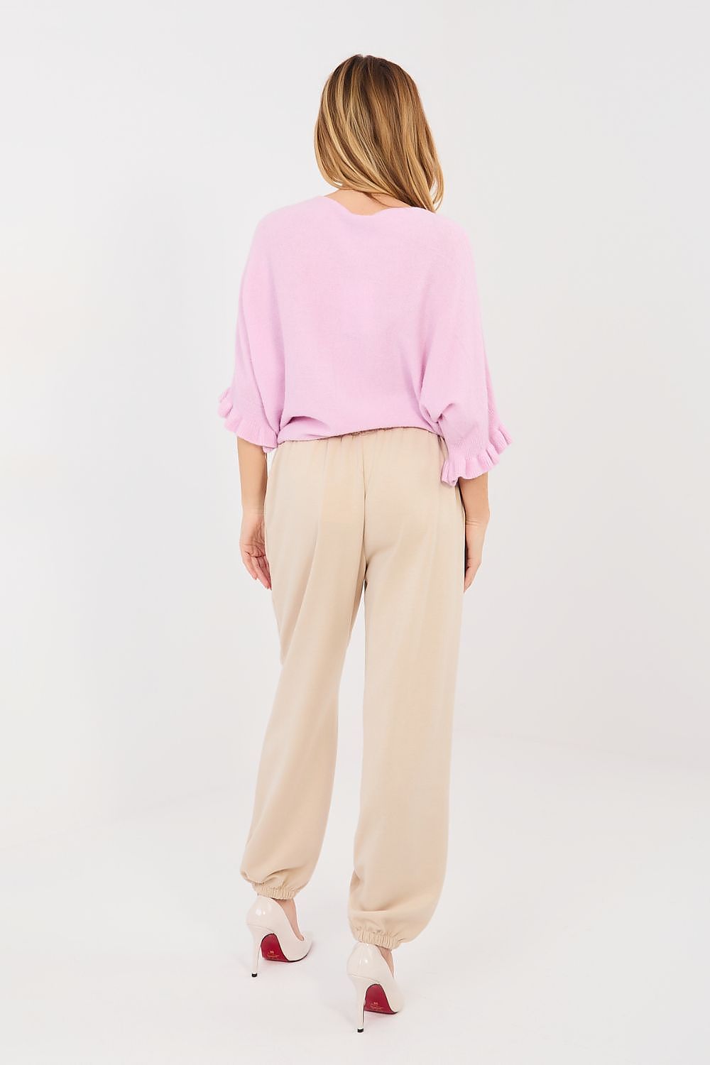  Træningsdragt bukser model 224395 Italy Moda 