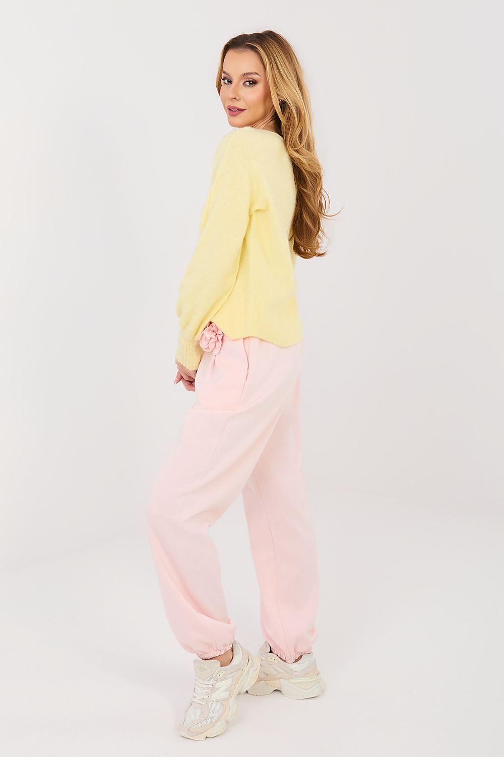  Træningsdragt bukser model 224397 Italy Moda 