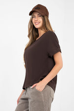  Bluse model 224746 Rue Paris 