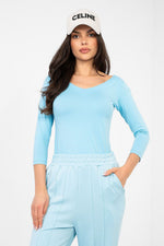  Bluse model 224754 Rue Paris 
