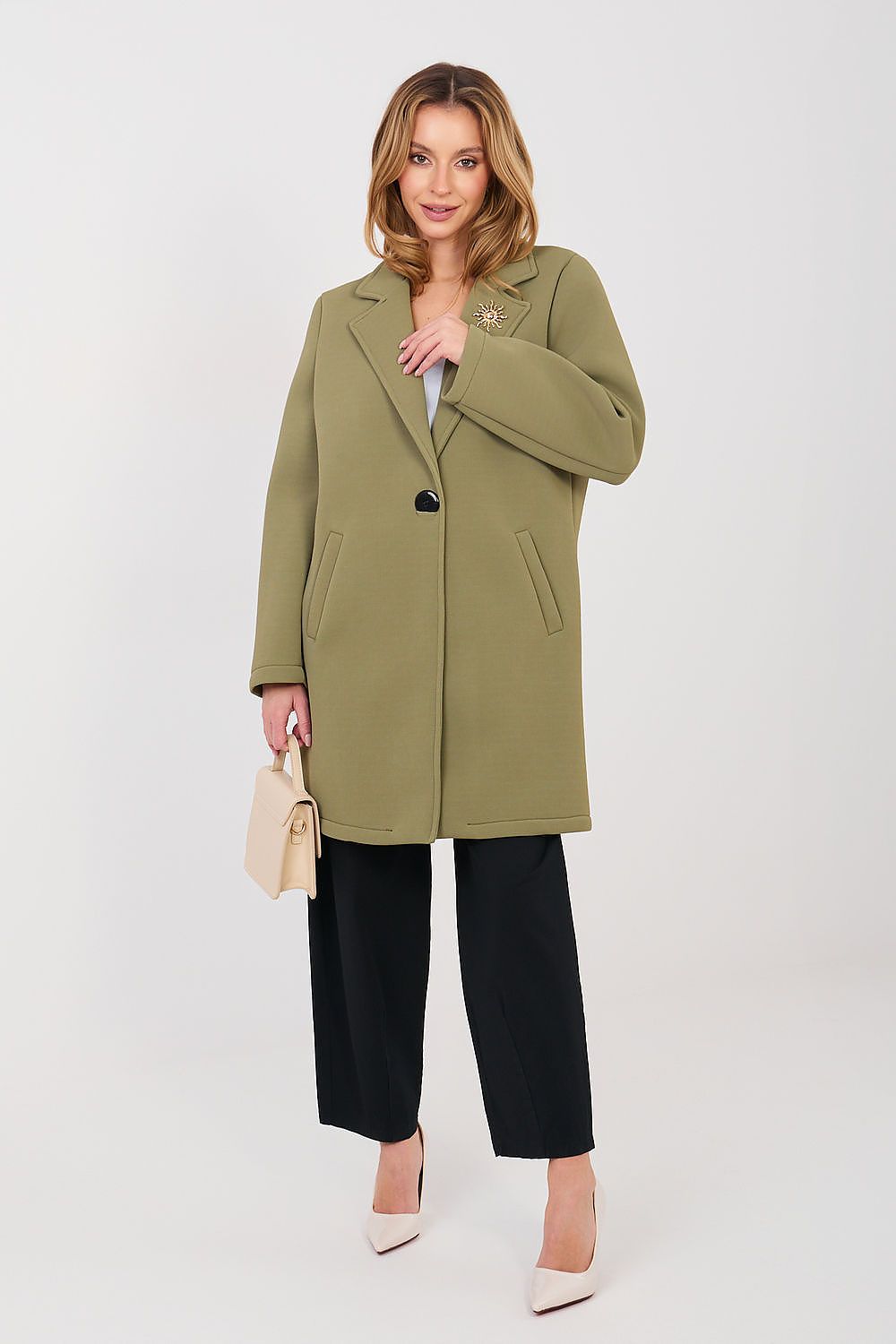  Frakke model 224793 Rue Paris 