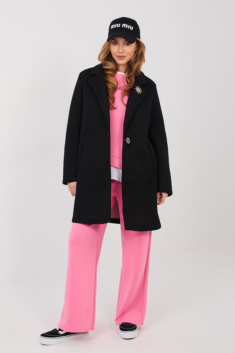 Frakke model 224794 Rue Paris 