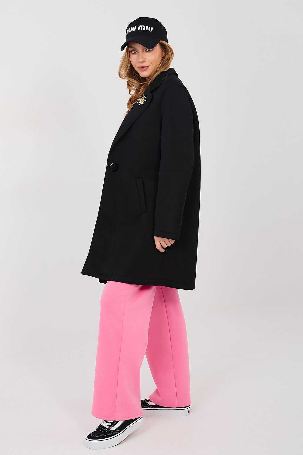  Frakke model 224794 Rue Paris 