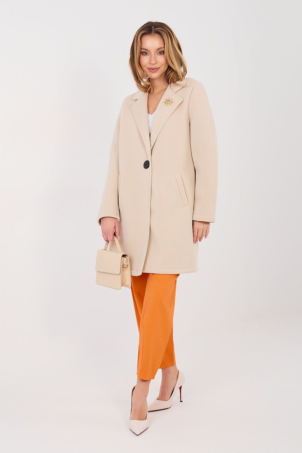  Frakke model 224795 Rue Paris 