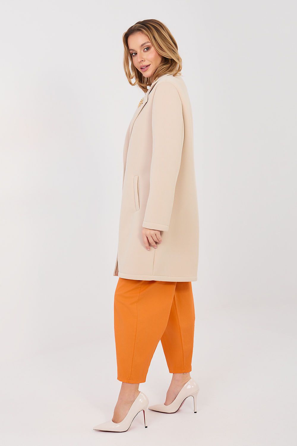  Frakke model 224795 Rue Paris 