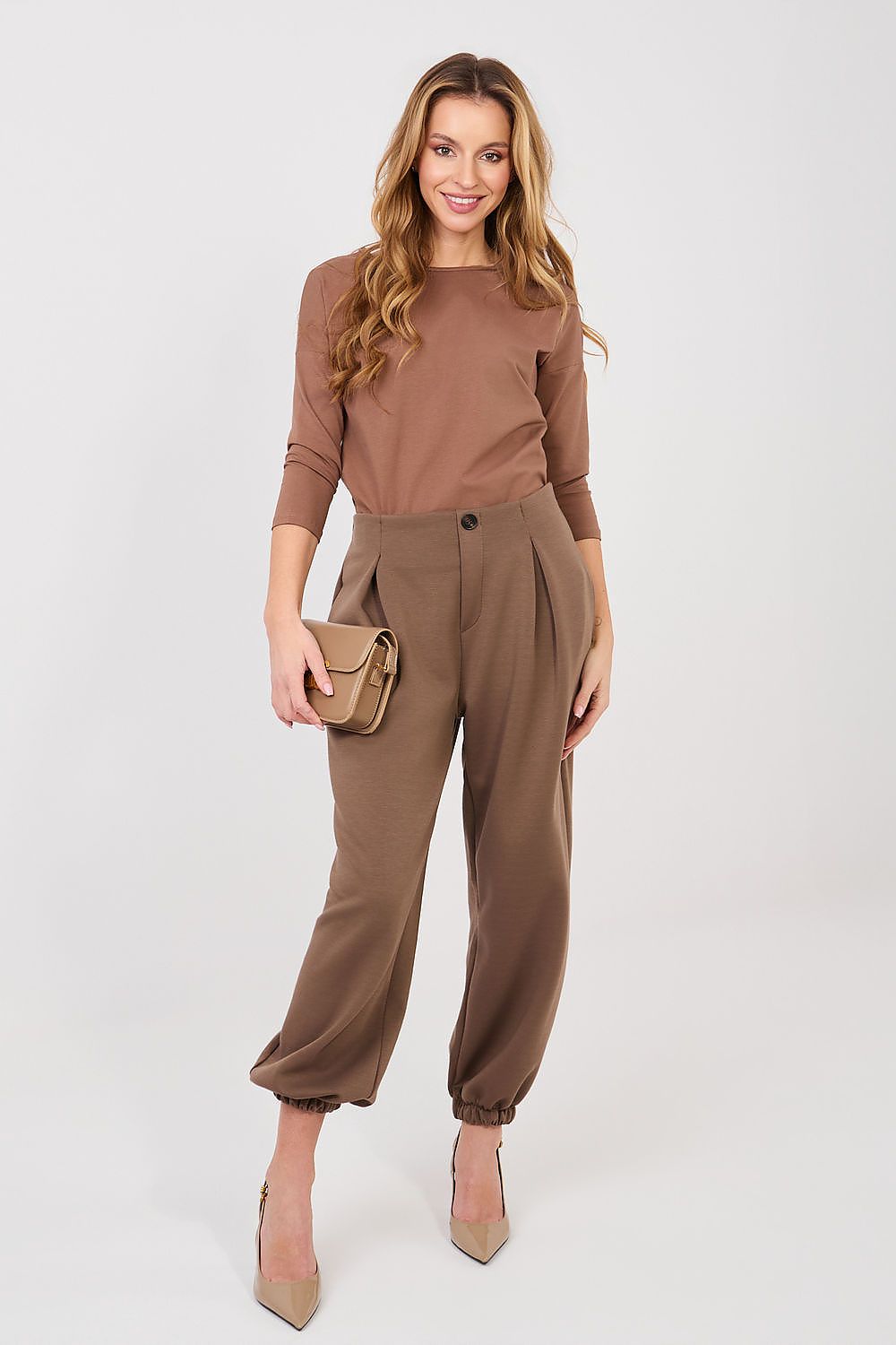  Træningsdragt bukser model 224832 Italy Moda 