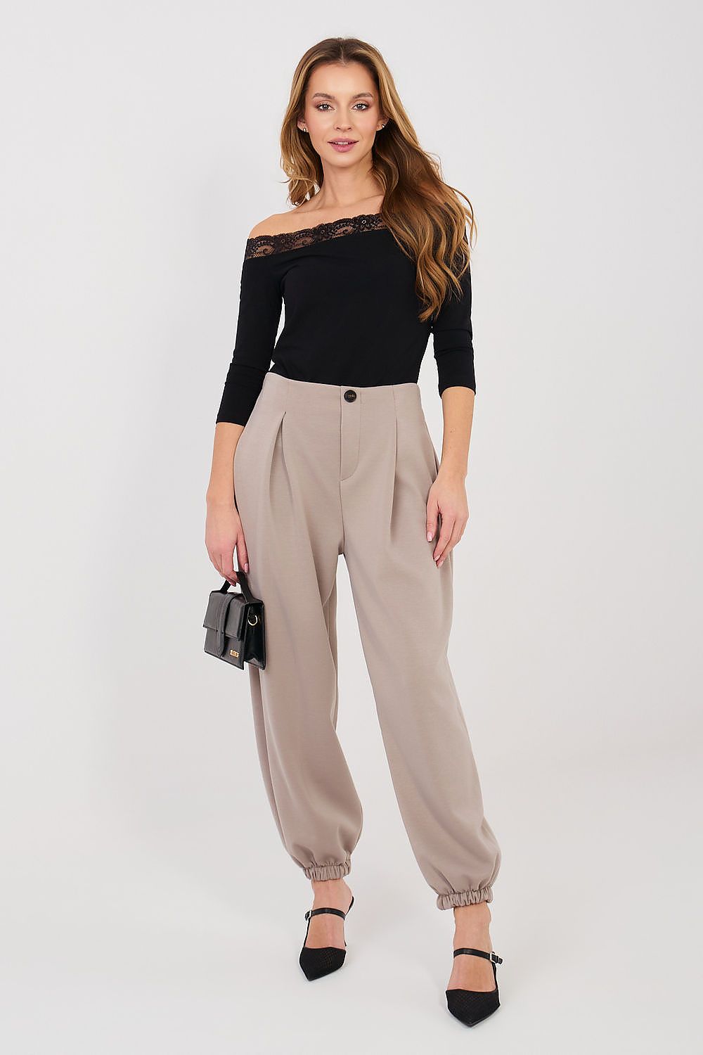  Træningsdragt bukser model 224833 Italy Moda 