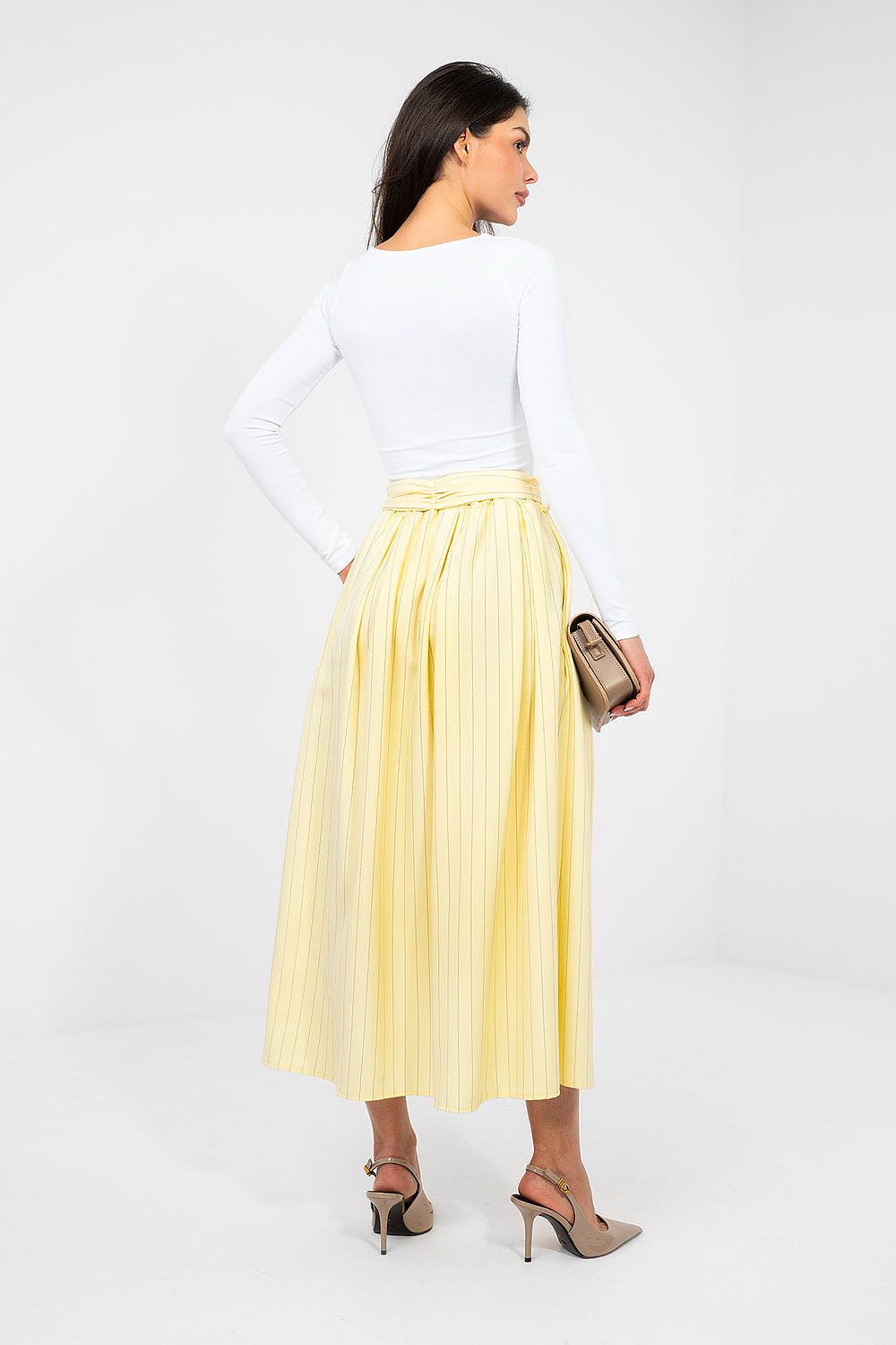  Nederdel model 224834 Italy Moda 