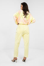  fløjlsbukser model 224840 Italy Moda 