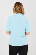  Kortærmet sweater model 224865 Italy Moda 