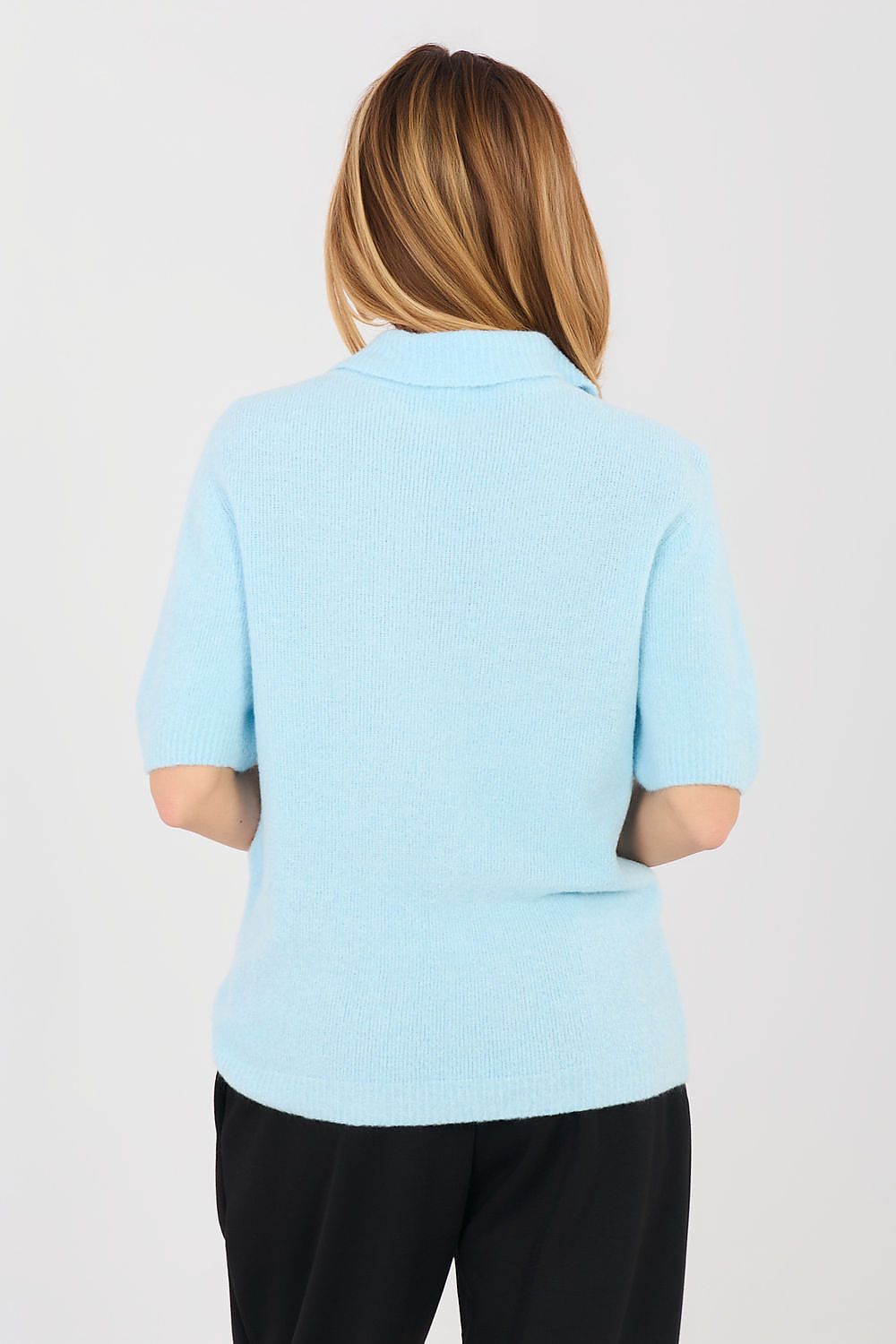  Kortærmet sweater model 224865 Italy Moda 
