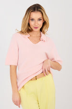  Kortærmet sweater model 224866 Italy Moda 