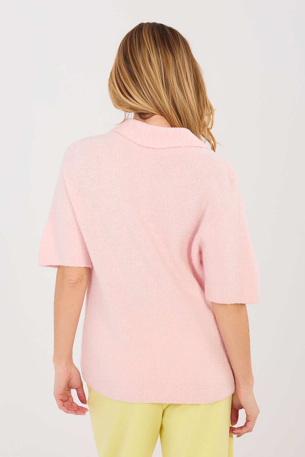  Kortærmet sweater model 224866 Italy Moda 