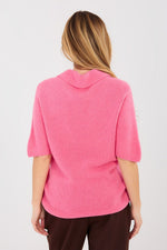  Kortærmet sweater model 224868 Italy Moda 