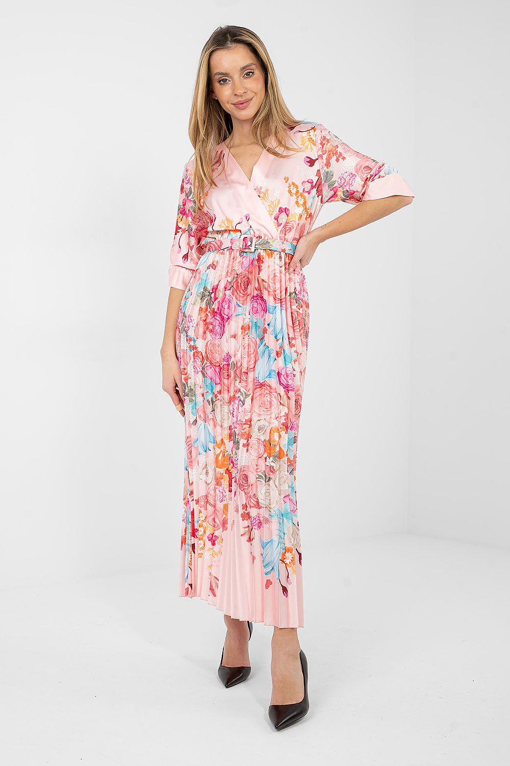  Dagkjole model 224871 Italy Moda 