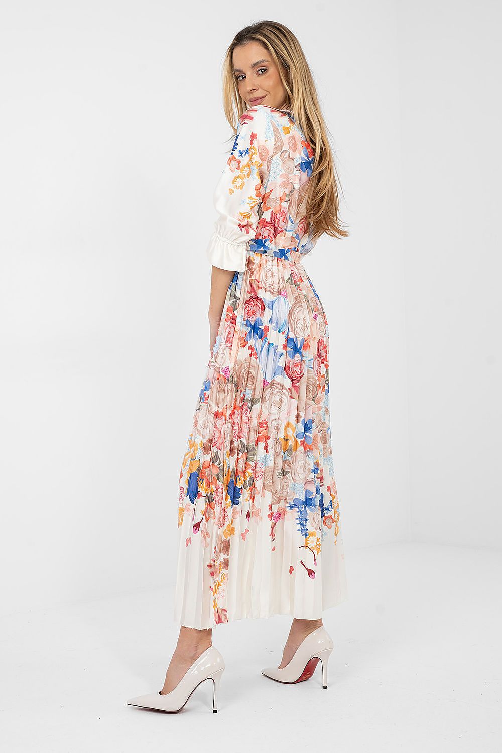  Dagkjole model 224872 Italy Moda 