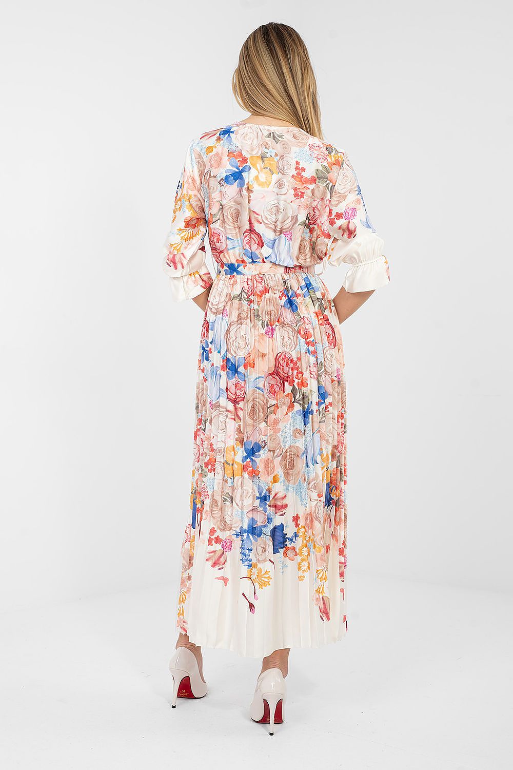  Dagkjole model 224872 Italy Moda 