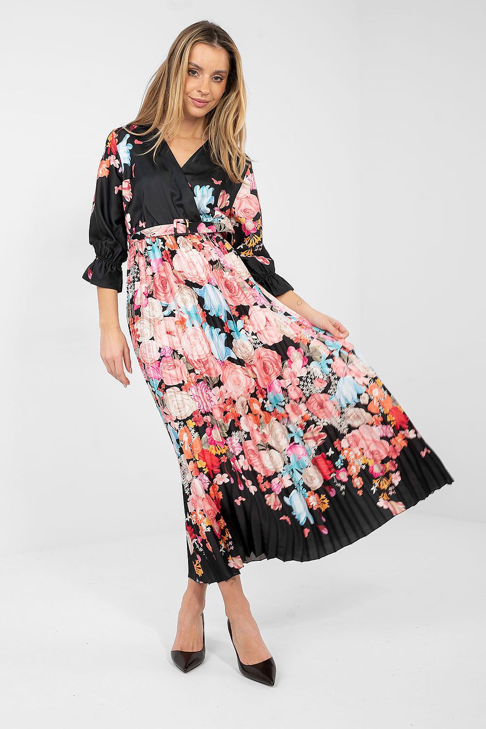 Dagkjole model 224873 Italy Moda 