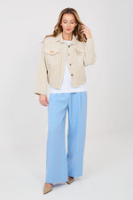  Corduroy jakke model 224979 Rue Paris 
