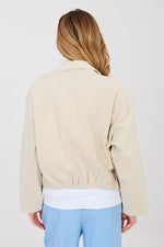  Corduroy jakke model 224979 Rue Paris 