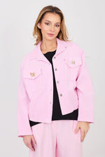 Corduroy jakke model 224981 Rue Paris 
