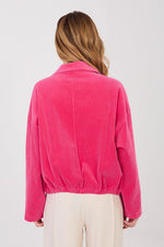  Corduroy jakke model 224983 Rue Paris 