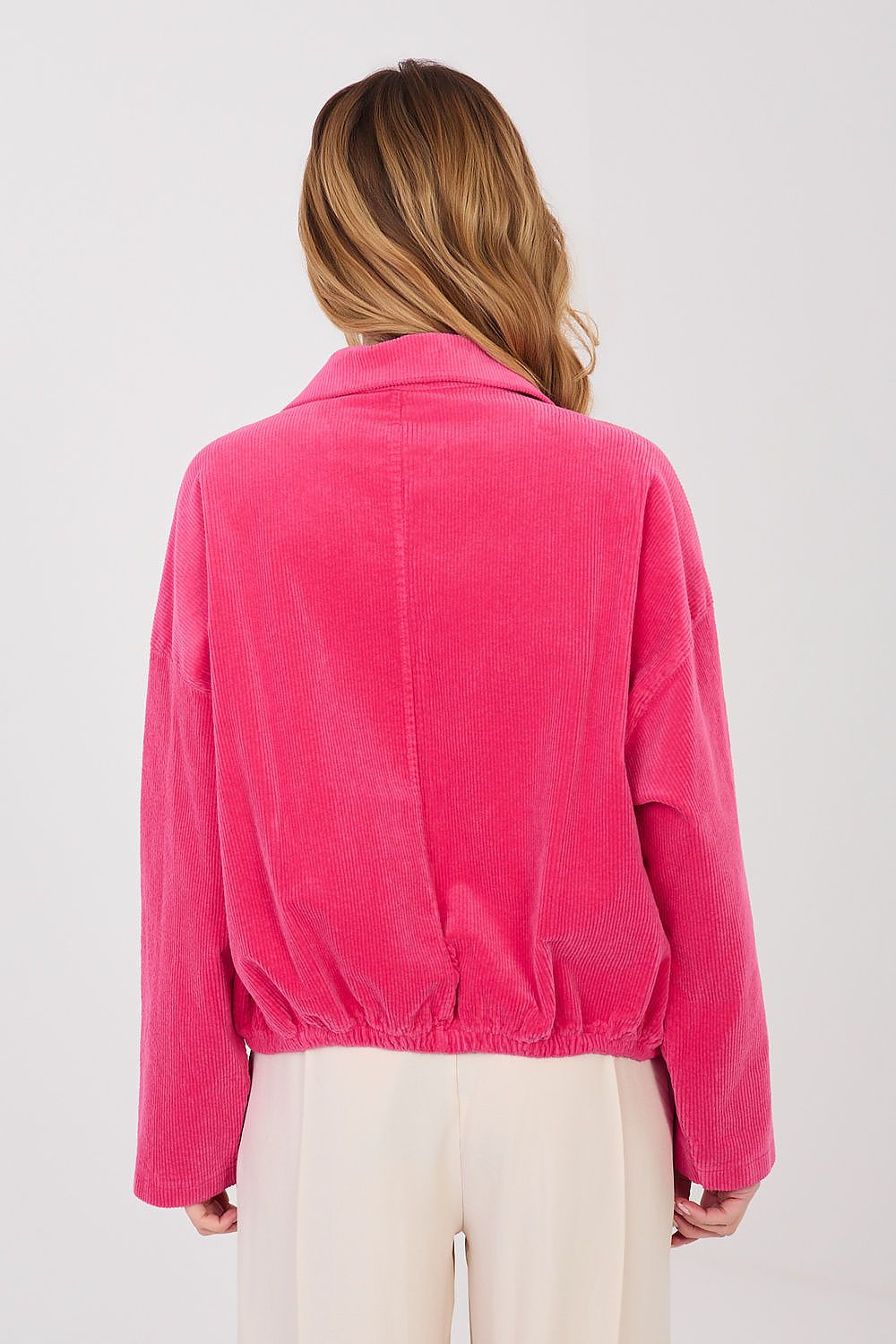  Corduroy jakke model 224983 Rue Paris 